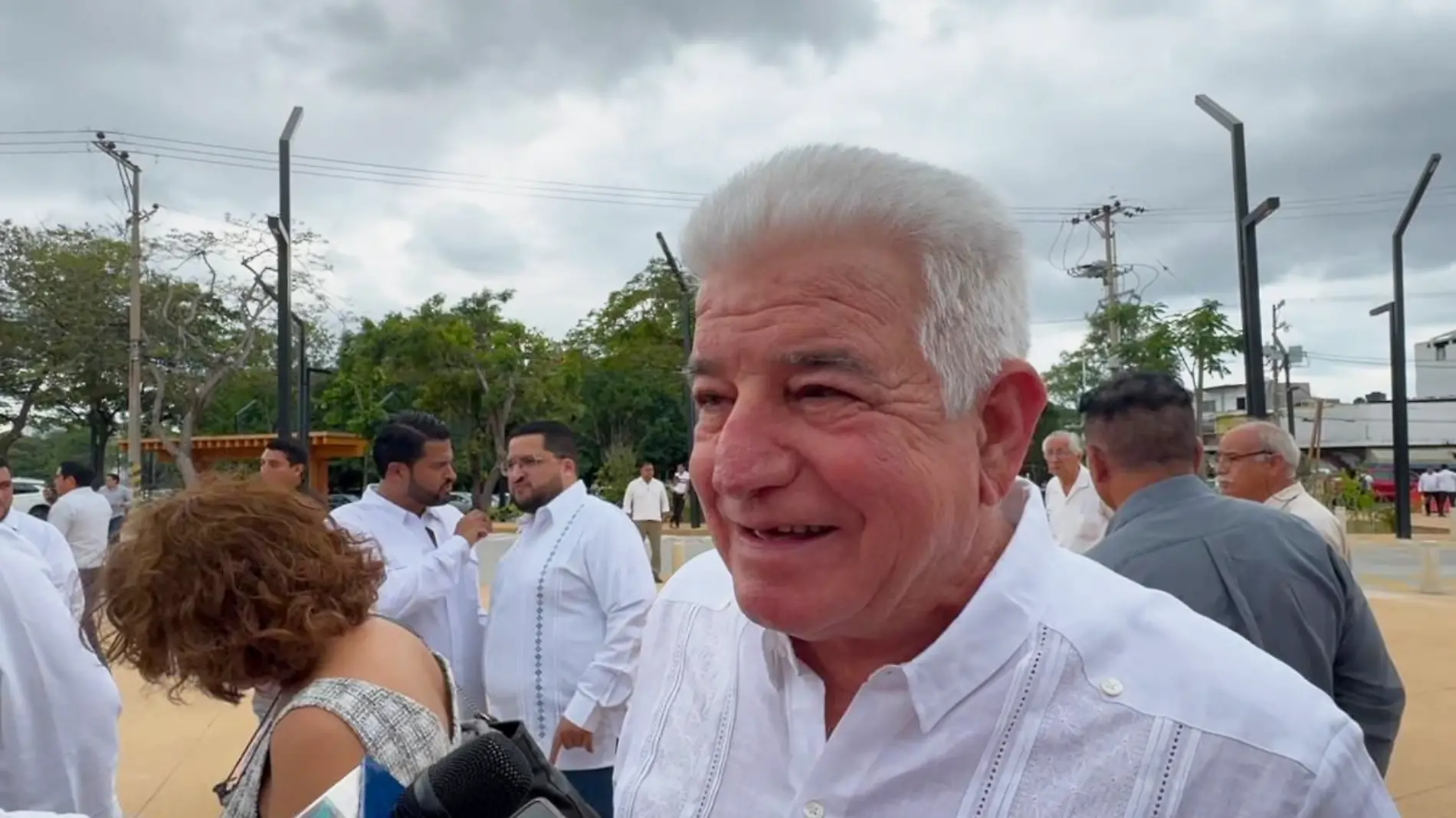 José Ramiro López Obrador Tabasco